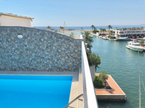 PORT ROYAL B2 3-2 - Apartamento con piscina privada - vistas - wifi - cerca playa